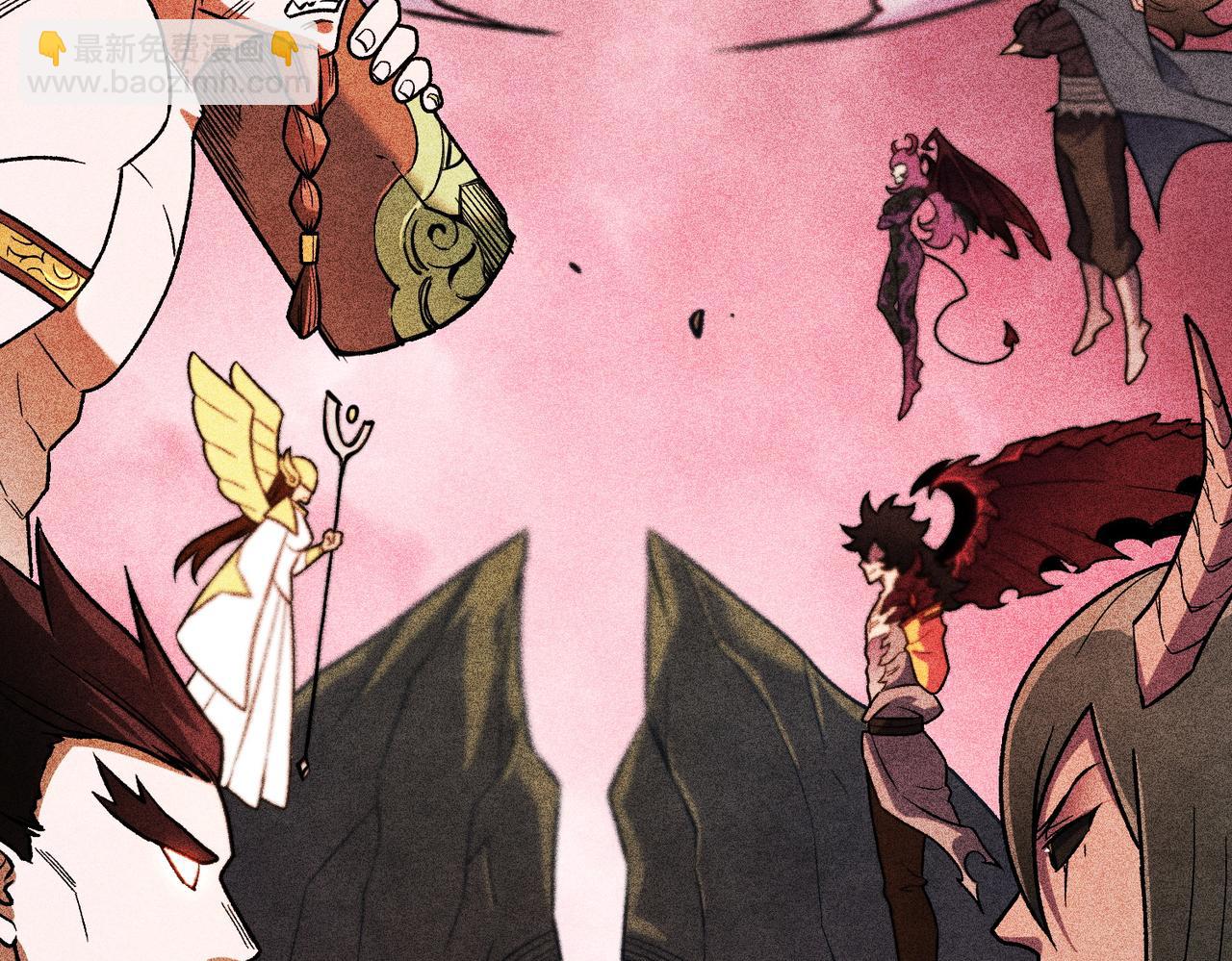 全民轉職：無職的我終結了神明！ - 第177話 所以才叫神話版本(3/4) - 6