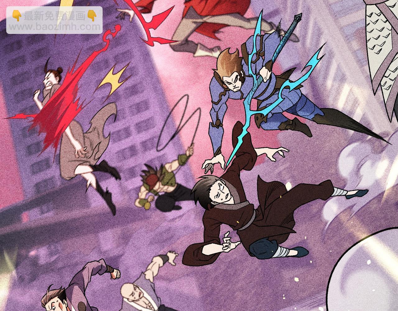 全民轉職：無職的我終結了神明！ - 第177話 所以才叫神話版本(1/4) - 5