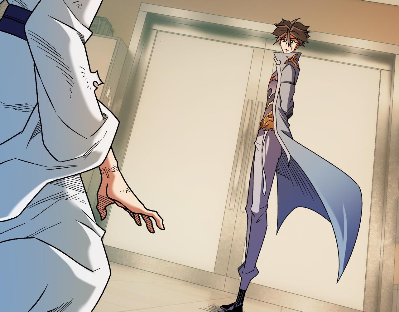 全民轉職：無職的我終結了神明！ - 第177話 所以才叫神話版本(2/4) - 6