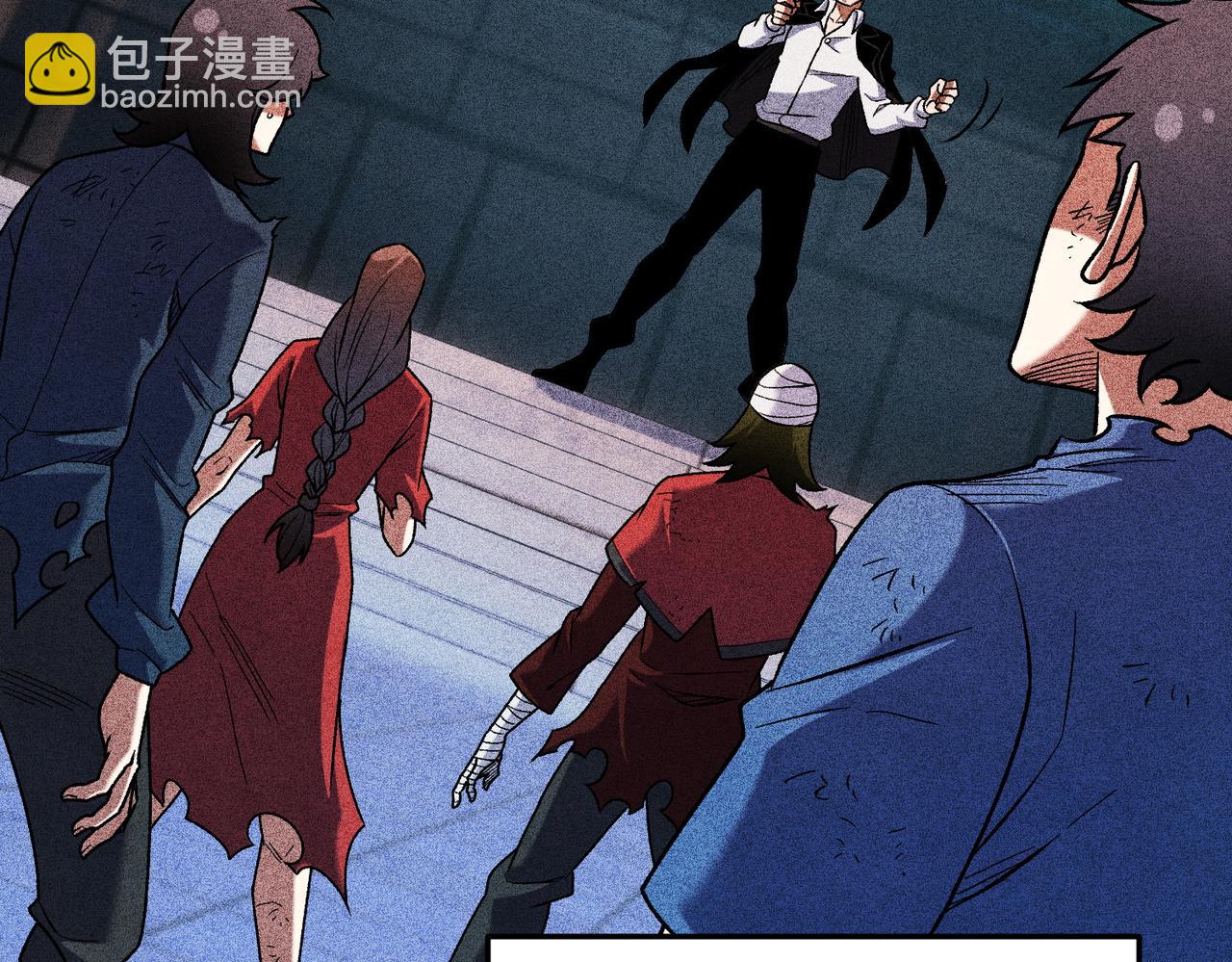 全民轉職：無職的我終結了神明！ - 第177話 所以才叫神話版本(1/4) - 7