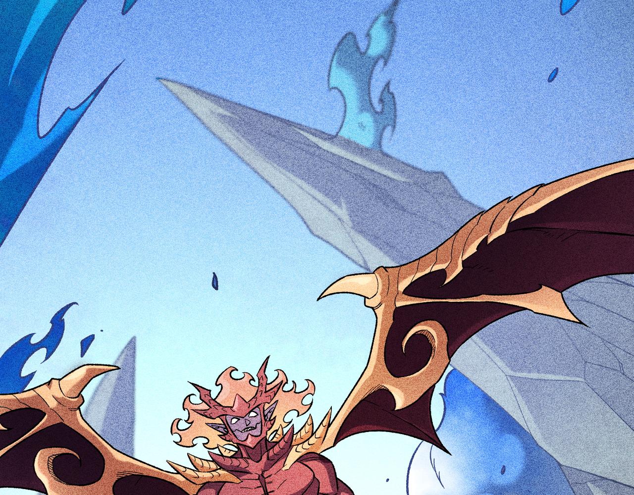 全民轉職：無職的我終結了神明！ - 第179話 絕不爲奴！(1/4) - 4