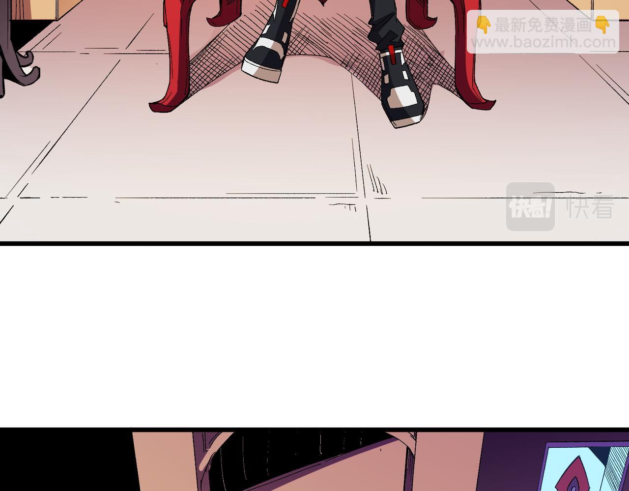 全民轉職：無職的我終結了神明！ - 第19話 魔尊之粹，跟我走！(3/4) - 5