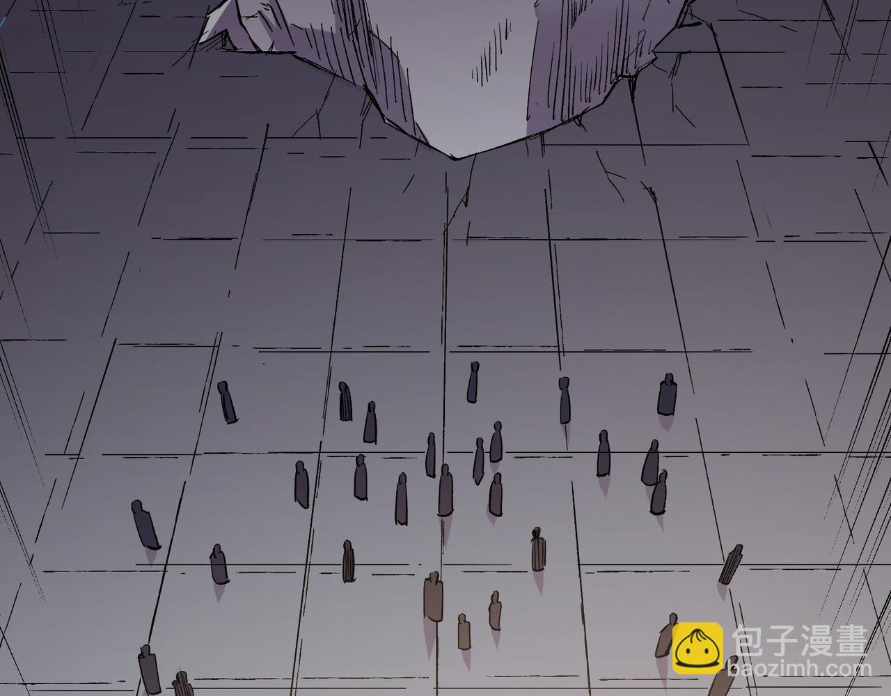 全民轉職：無職的我終結了神明！ - 第19話 魔尊之粹，跟我走！(1/4) - 8