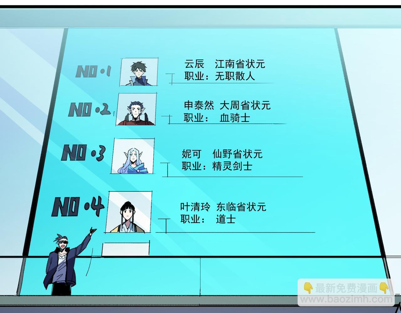 全民轉職：無職的我終結了神明！ - 第19話 魔尊之粹，跟我走！(1/4) - 5