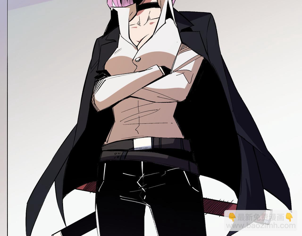 全民轉職：無職的我終結了神明！ - 第19話 魔尊之粹，跟我走！(2/4) - 8