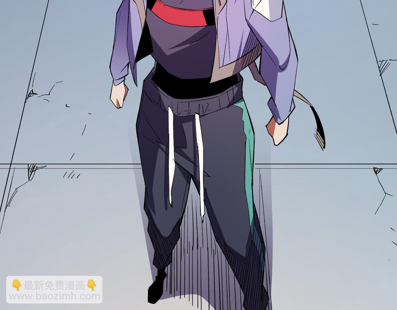 全民轉職：無職的我終結了神明！ - 第19話 魔尊之粹，跟我走！(2/4) - 8