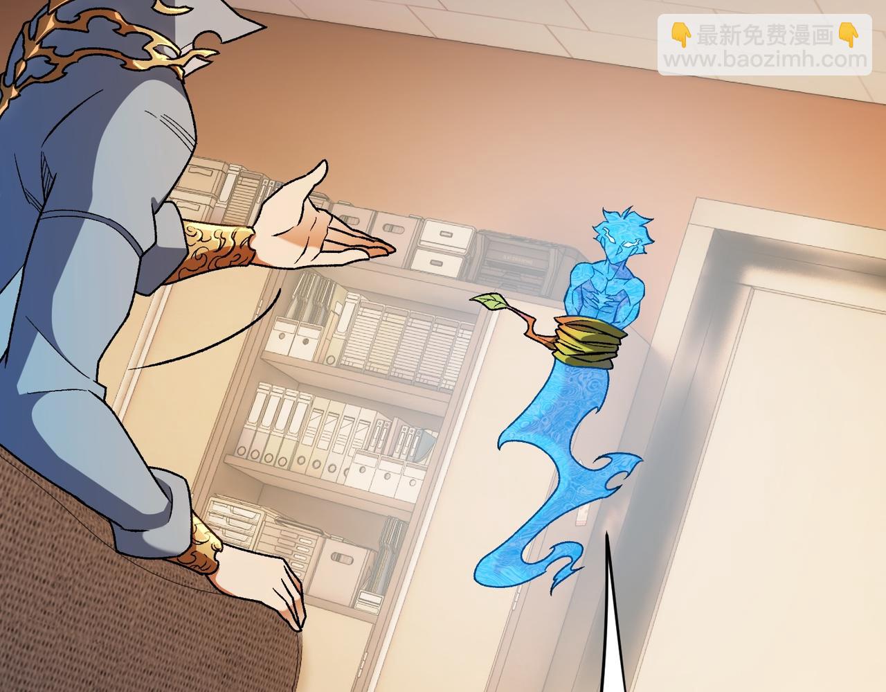 全民轉職：無職的我終結了神明！ - 第181話 最後的任務(3/4) - 6