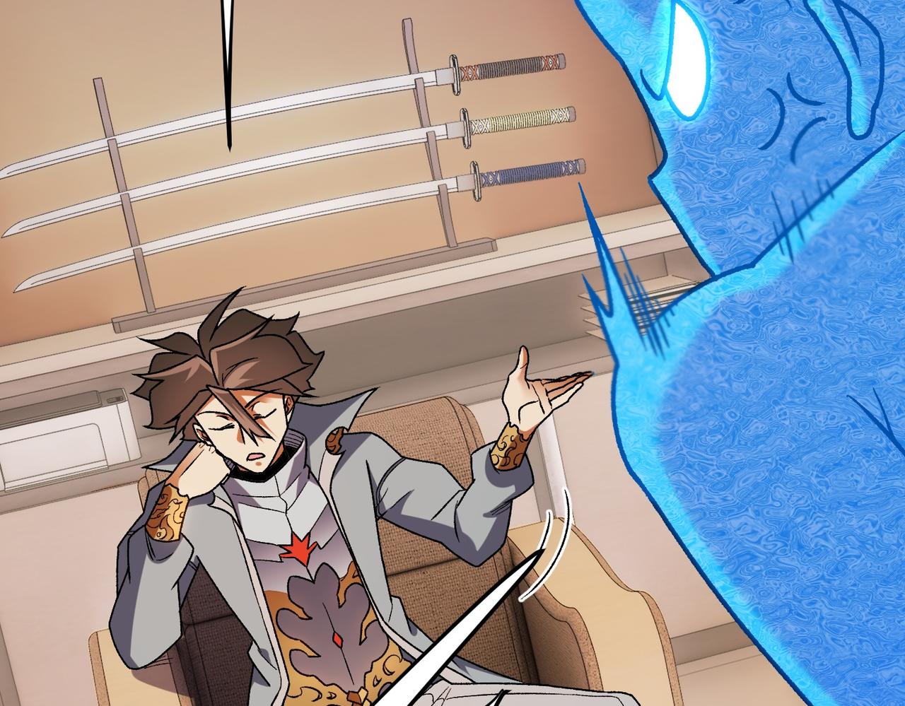 全民轉職：無職的我終結了神明！ - 第181話 最後的任務(3/4) - 1