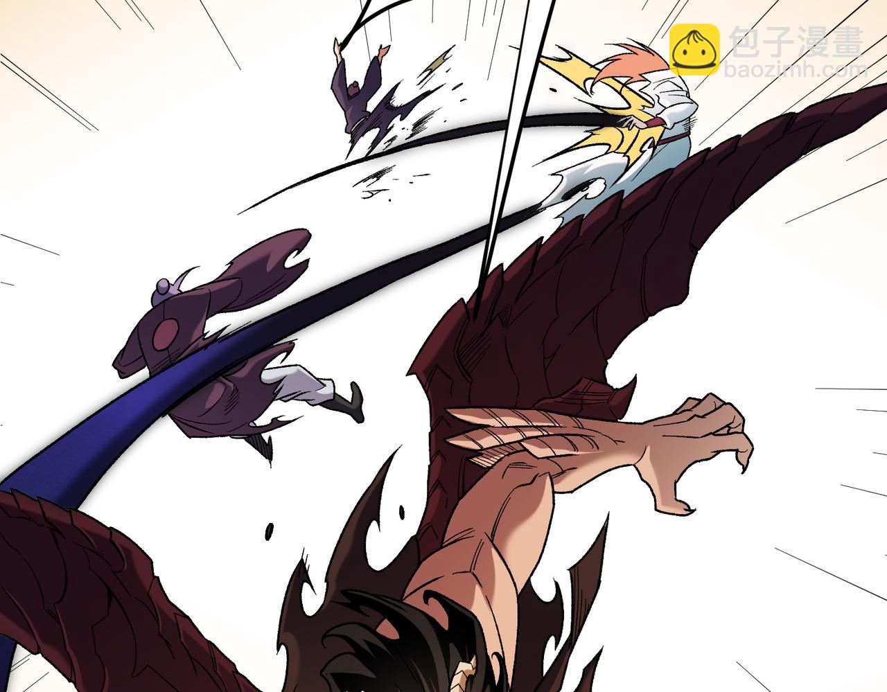 全民轉職：無職的我終結了神明！ - 第183話 職業者的戰鬥方式！(1/4) - 4