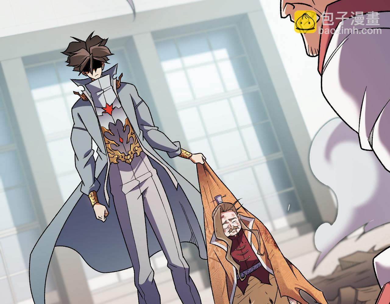 全民轉職：無職的我終結了神明！ - 第183話 職業者的戰鬥方式！(3/4) - 7