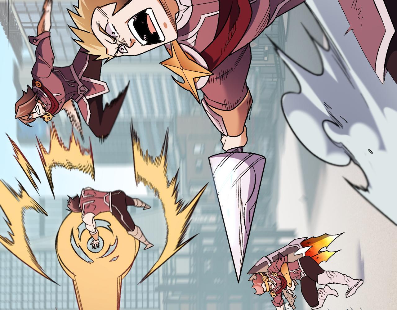 全民轉職：無職的我終結了神明！ - 第183話 職業者的戰鬥方式！(1/4) - 7