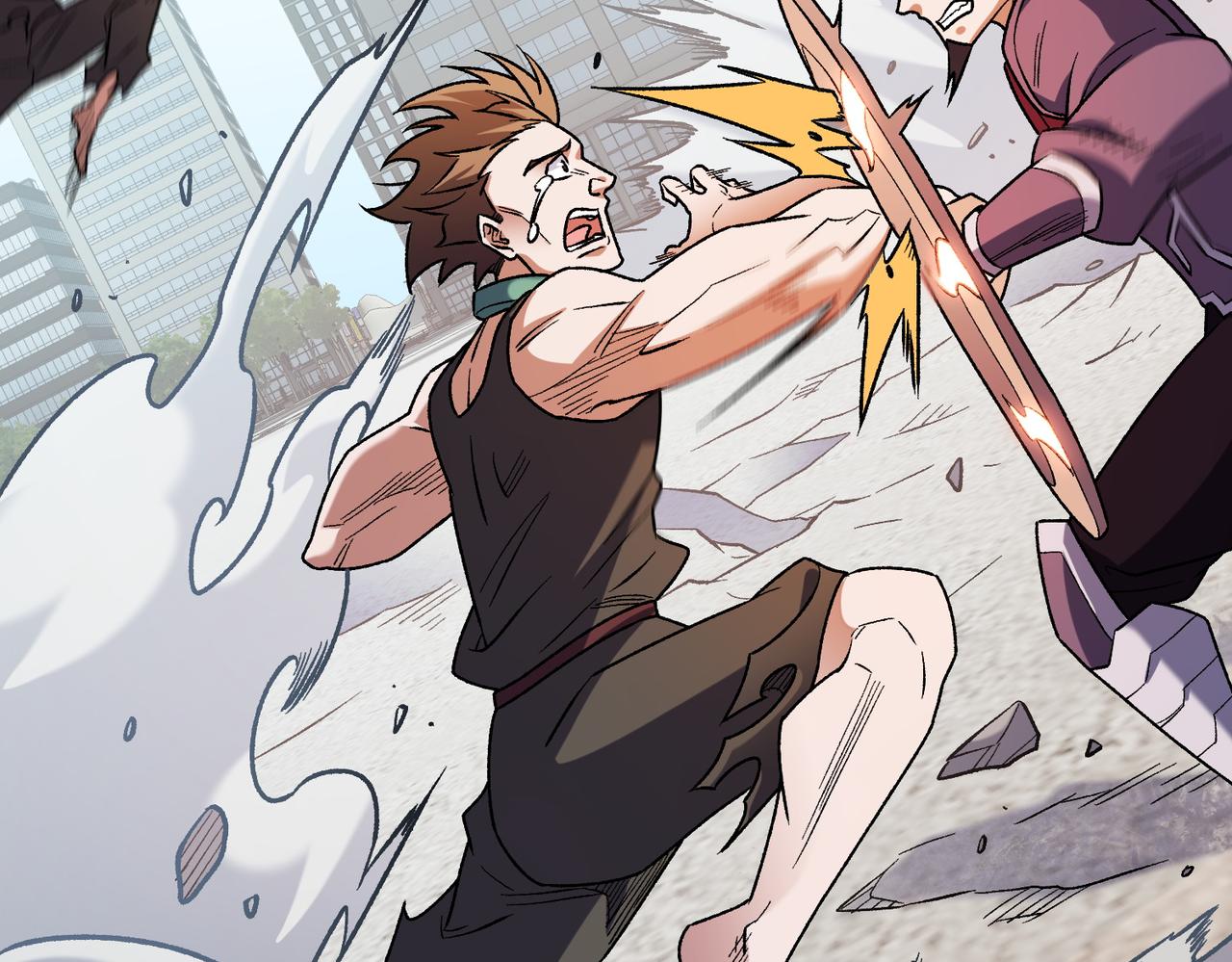 全民轉職：無職的我終結了神明！ - 第183話 職業者的戰鬥方式！(2/4) - 2