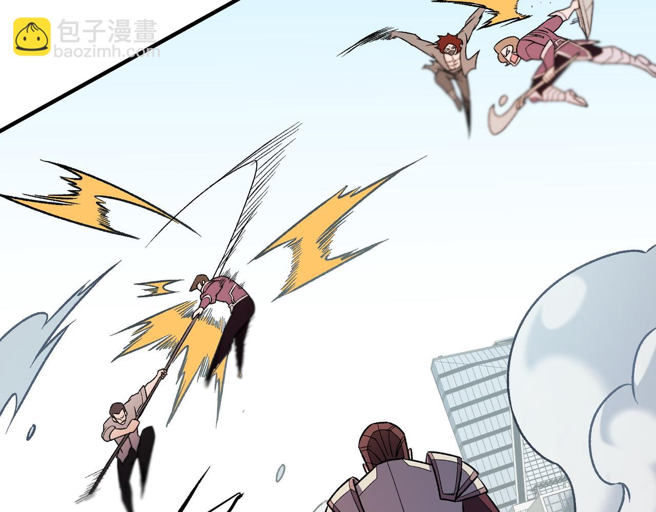 全民轉職：無職的我終結了神明！ - 第183話 職業者的戰鬥方式！(2/4) - 4