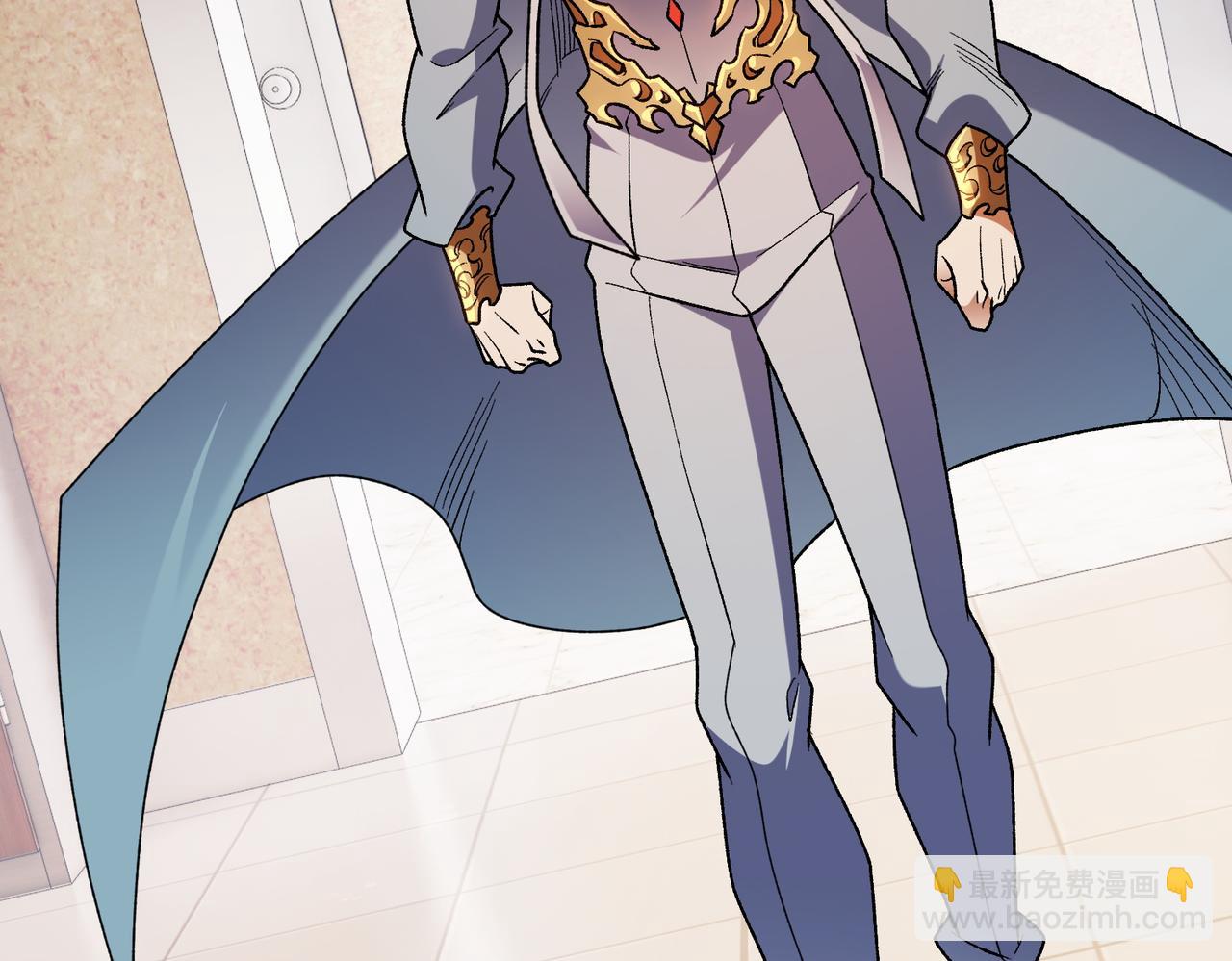 全民轉職：無職的我終結了神明！ - 第185話 和平共處？先還清債！(3/4) - 8