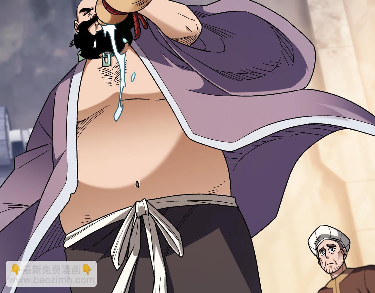 全民轉職：無職的我終結了神明！ - 第185話 和平共處？先還清債！(3/4) - 3