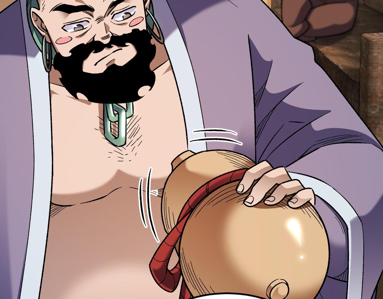 全民轉職：無職的我終結了神明！ - 第185話 和平共處？先還清債！(3/4) - 1