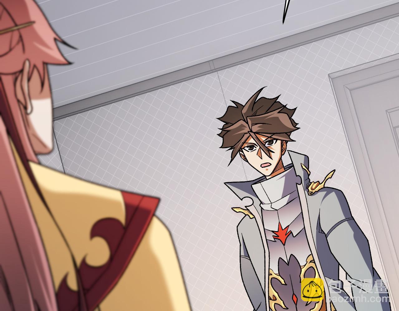 全民轉職：無職的我終結了神明！ - 第185話 和平共處？先還清債！(1/4) - 4