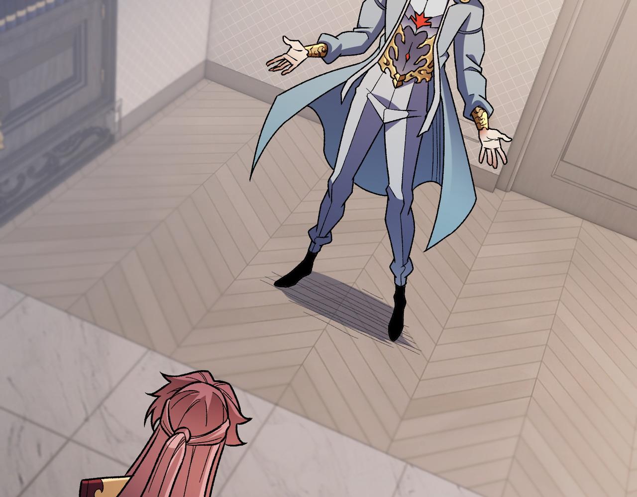 全民轉職：無職的我終結了神明！ - 第185話 和平共處？先還清債！(2/4) - 6