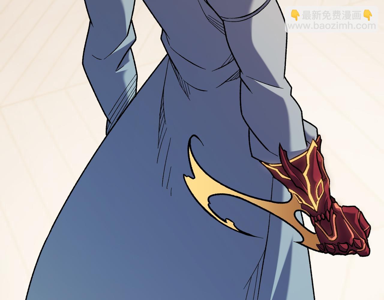 全民轉職：無職的我終結了神明！ - 第185話 和平共處？先還清債！(1/4) - 8