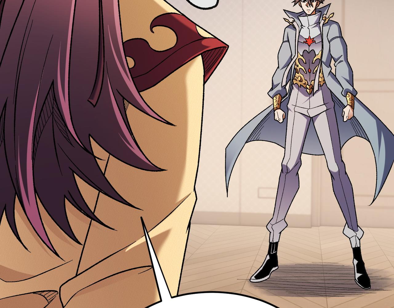 全民轉職：無職的我終結了神明！ - 第185話 和平共處？先還清債！(2/4) - 5