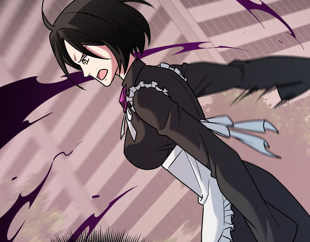 全民轉職：無職的我終結了神明！ - 第187話 你敢叫我雜魚？！(3/4) - 6