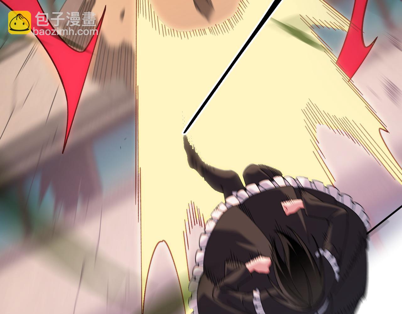 全民轉職：無職的我終結了神明！ - 第187話 你敢叫我雜魚？！(4/4) - 3