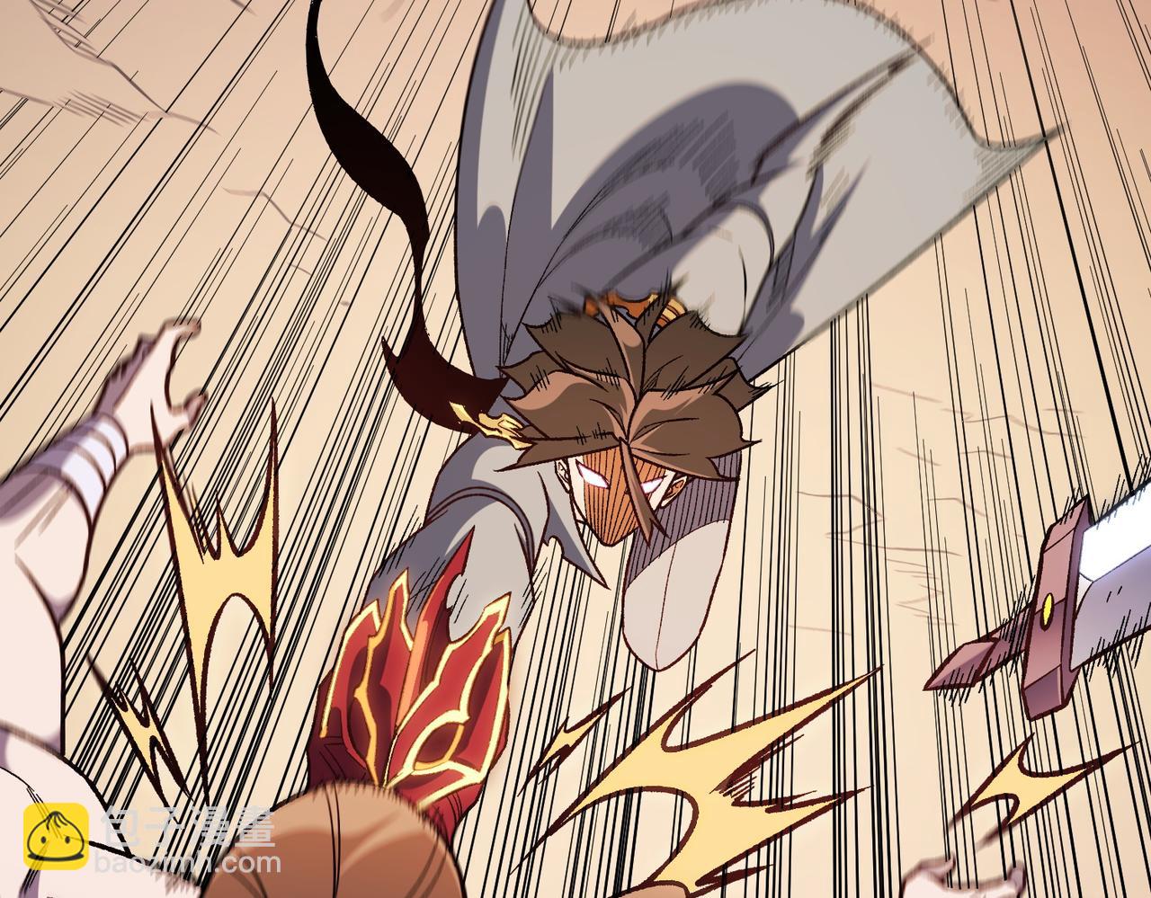 全民轉職：無職的我終結了神明！ - 第187話 你敢叫我雜魚？！(1/4) - 3