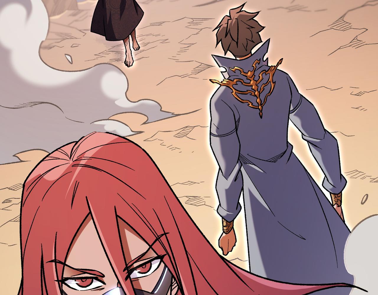 全民轉職：無職的我終結了神明！ - 第187話 你敢叫我雜魚？！(1/4) - 6