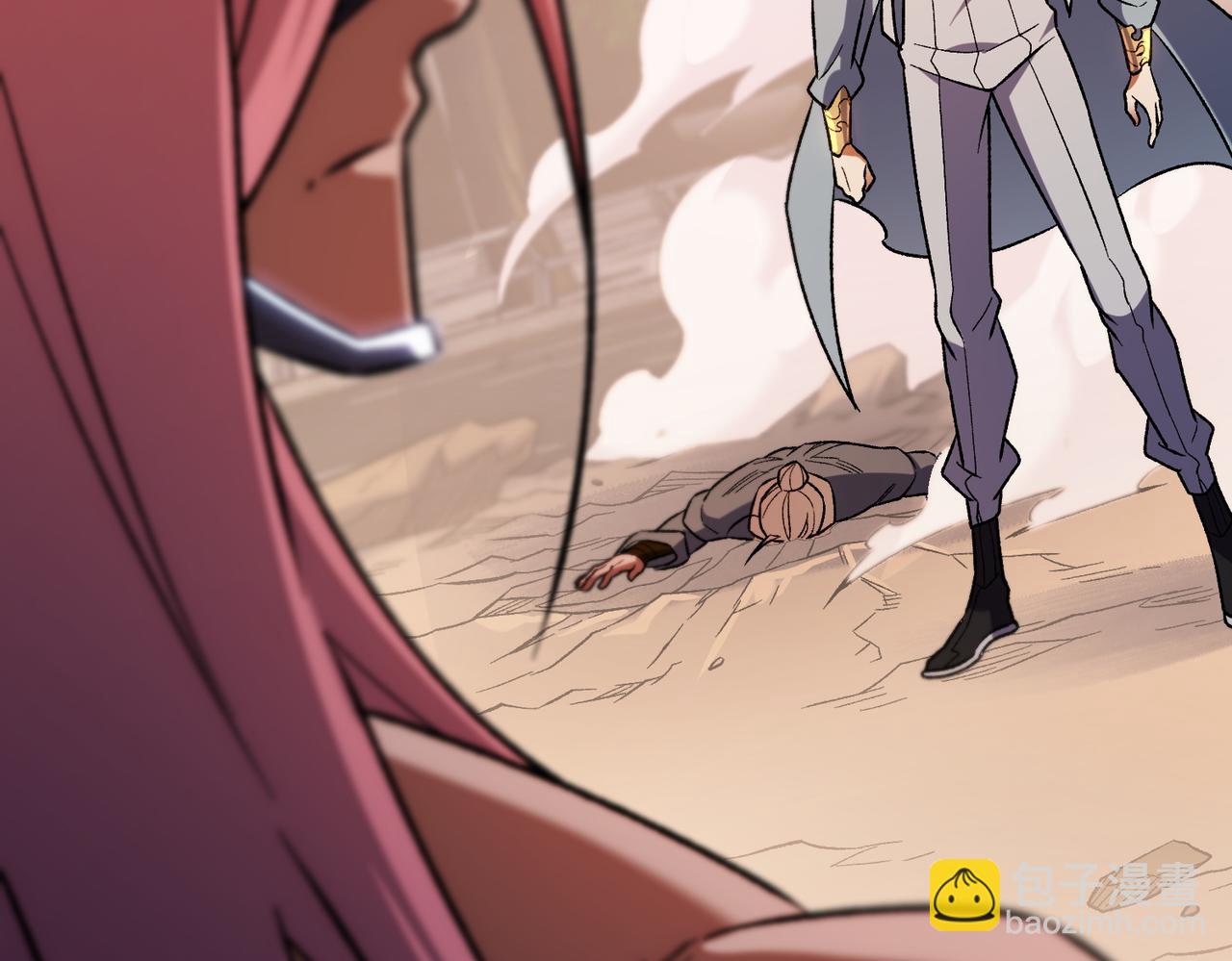 全民轉職：無職的我終結了神明！ - 第187話 你敢叫我雜魚？！(2/4) - 4