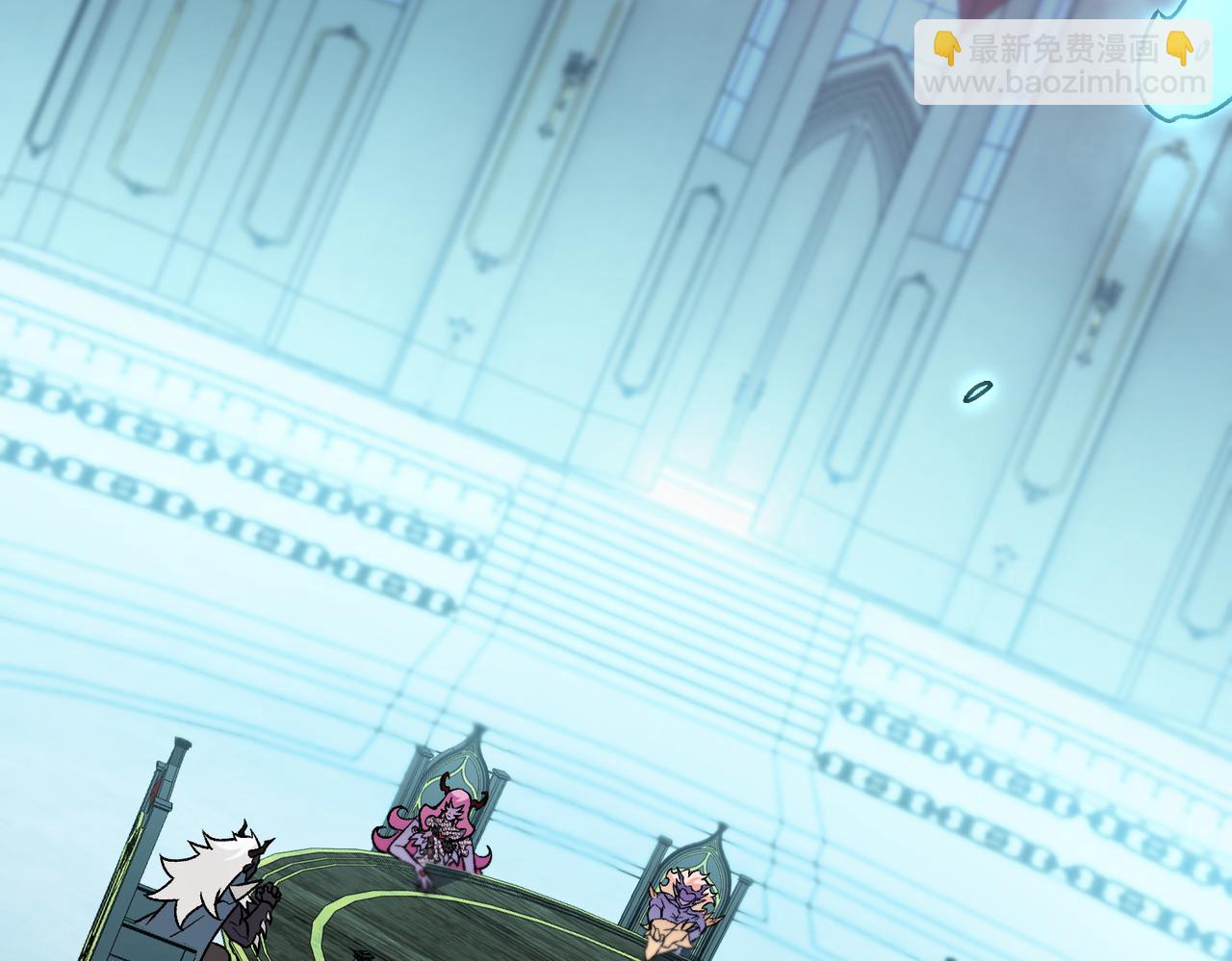 全民轉職：無職的我終結了神明！ - 第189話 前十柱會議(3/3) - 7