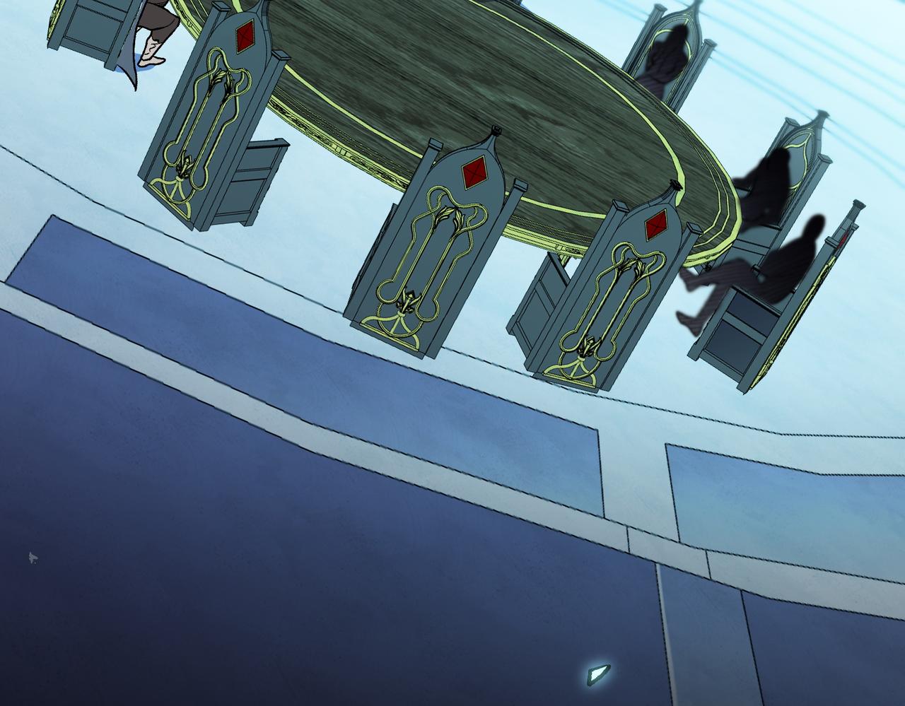 全民轉職：無職的我終結了神明！ - 第189話 前十柱會議(3/3) - 8