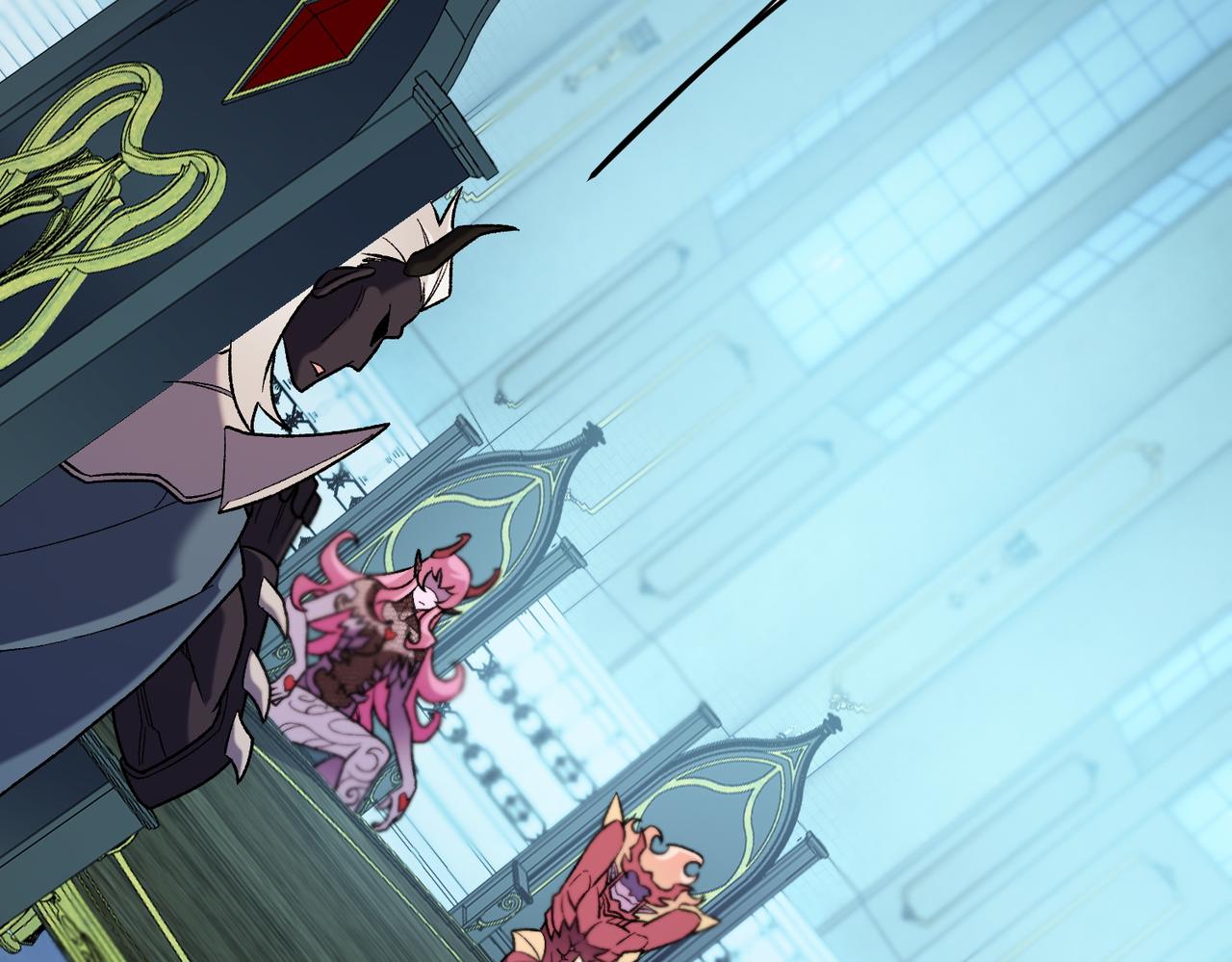 全民轉職：無職的我終結了神明！ - 第189話 前十柱會議(3/3) - 5