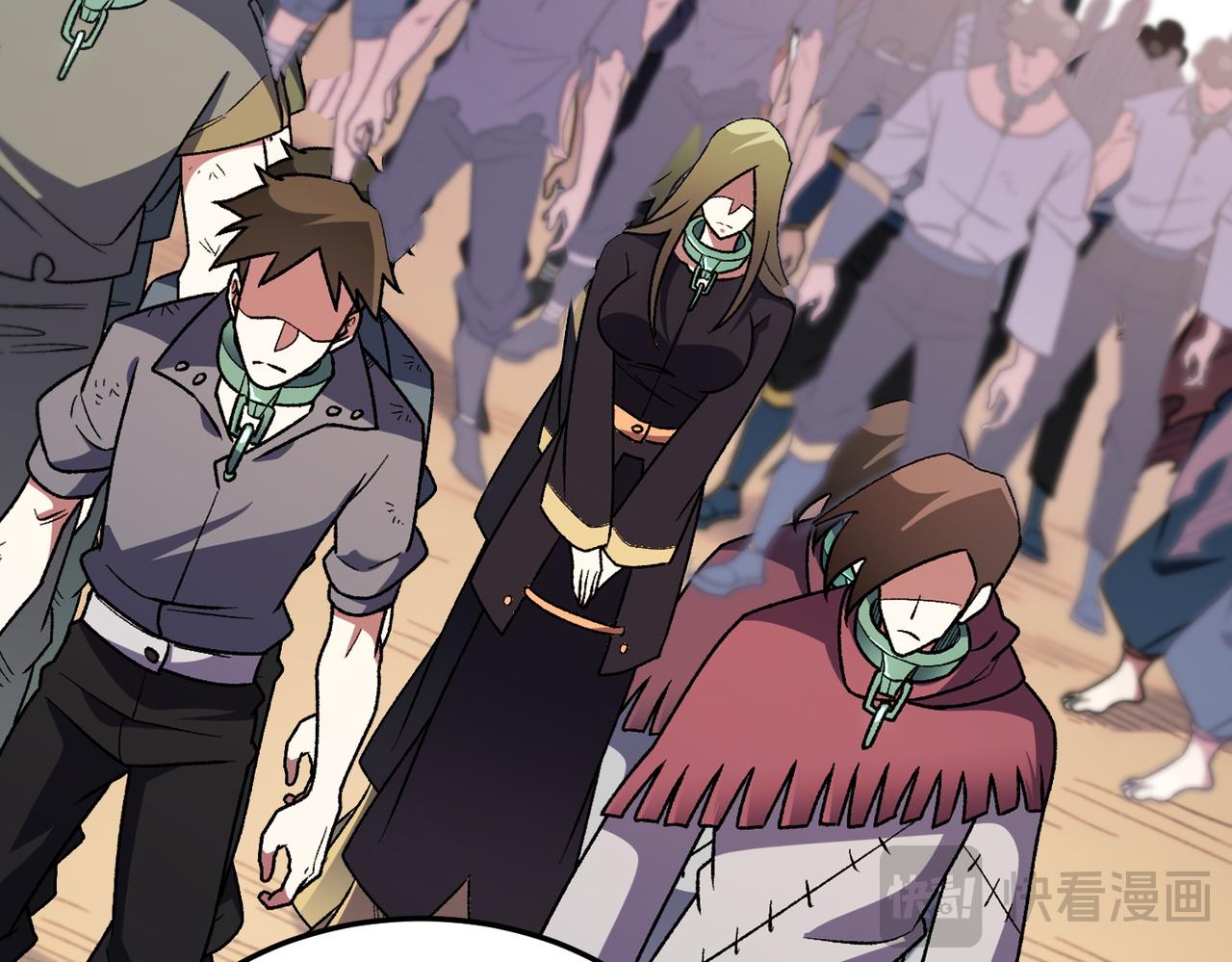 全民轉職：無職的我終結了神明！ - 第189話 前十柱會議(1/3) - 5