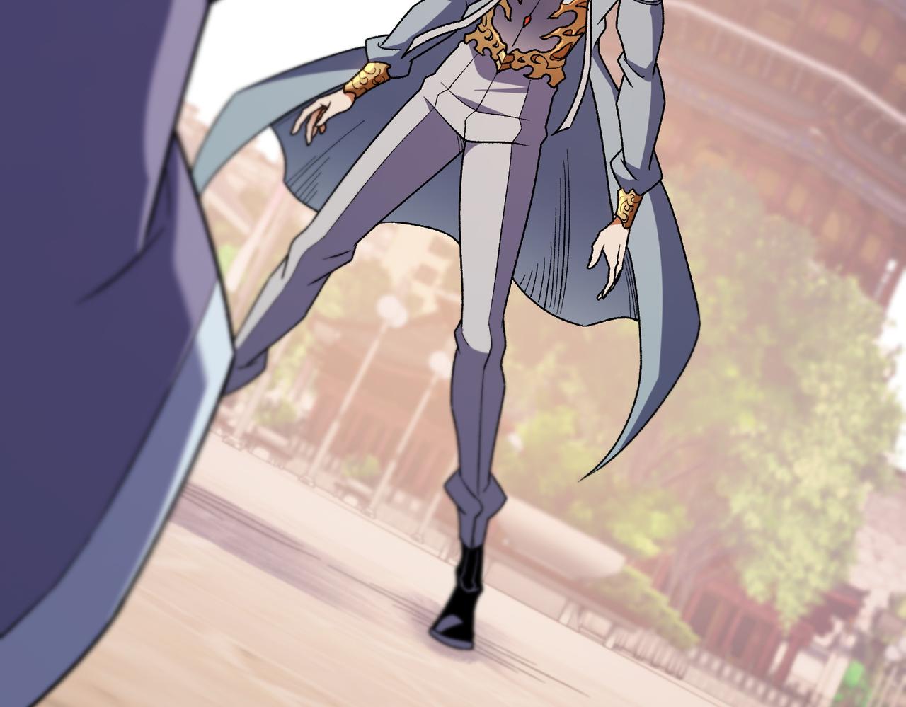 全民轉職：無職的我終結了神明！ - 第189話 前十柱會議(1/3) - 7