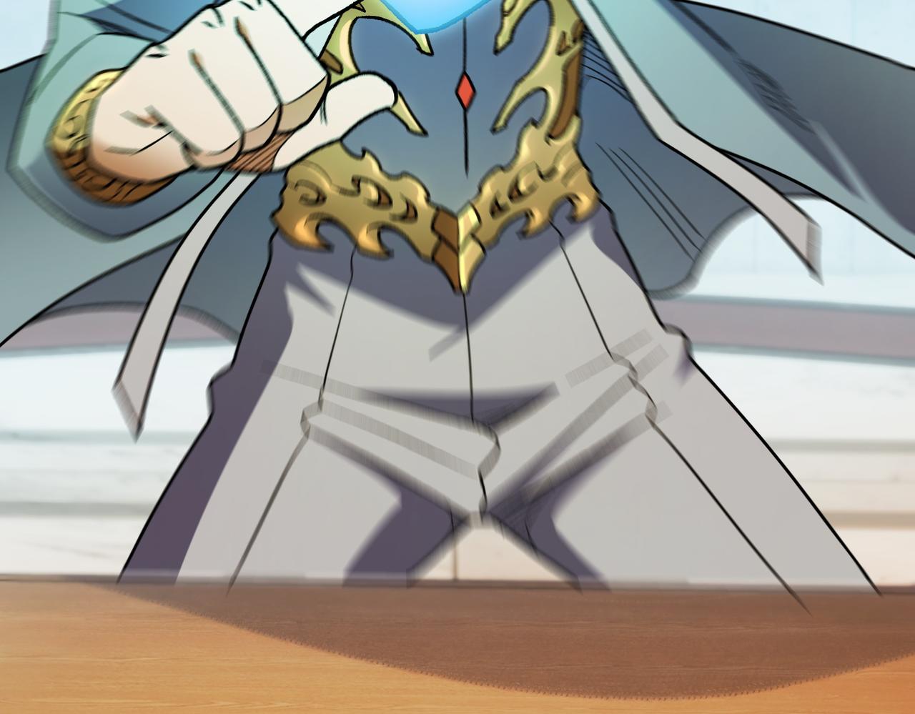 全民轉職：無職的我終結了神明！ - 第189話 前十柱會議(2/3) - 2