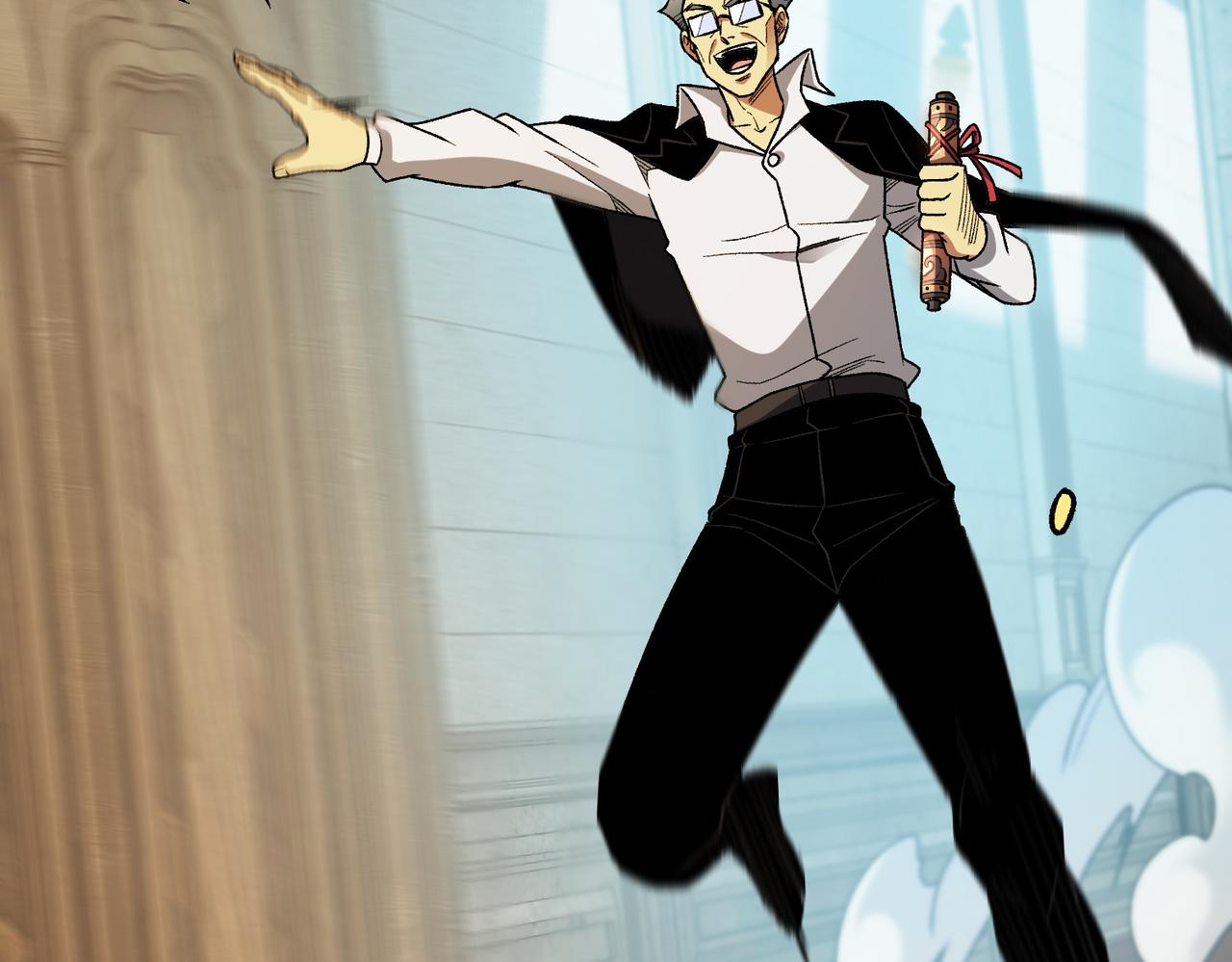 全民轉職：無職的我終結了神明！ - 第189話 前十柱會議(2/3) - 6