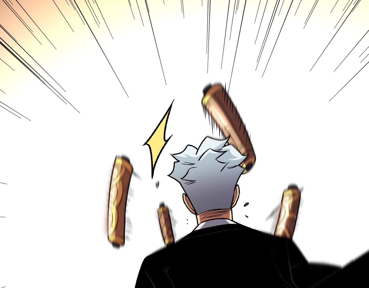 全民轉職：無職的我終結了神明！ - 第189話 前十柱會議(2/3) - 1