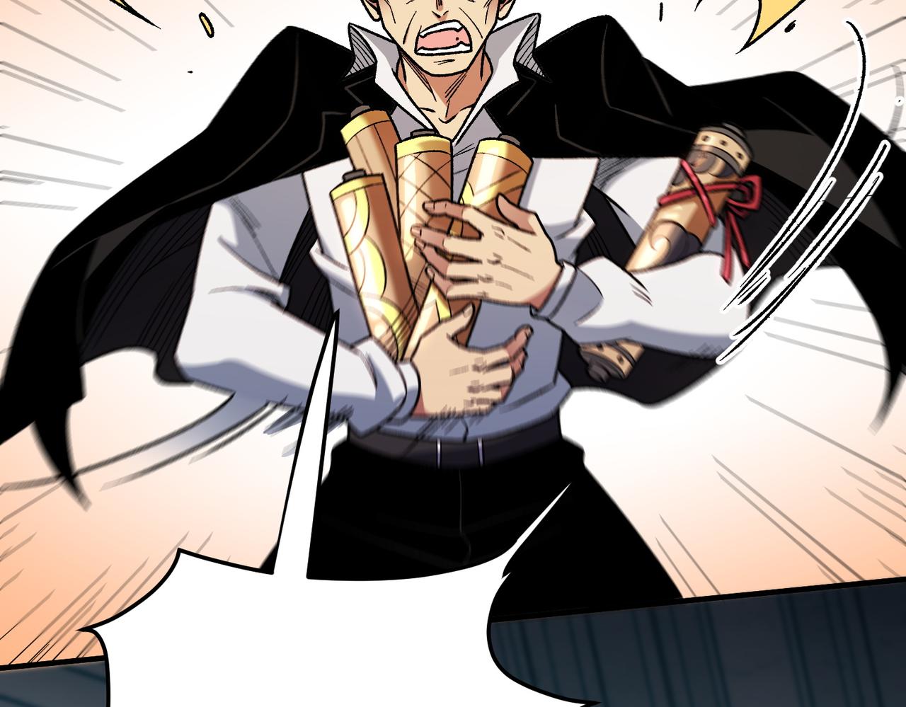 全民轉職：無職的我終結了神明！ - 第189話 前十柱會議(2/3) - 5