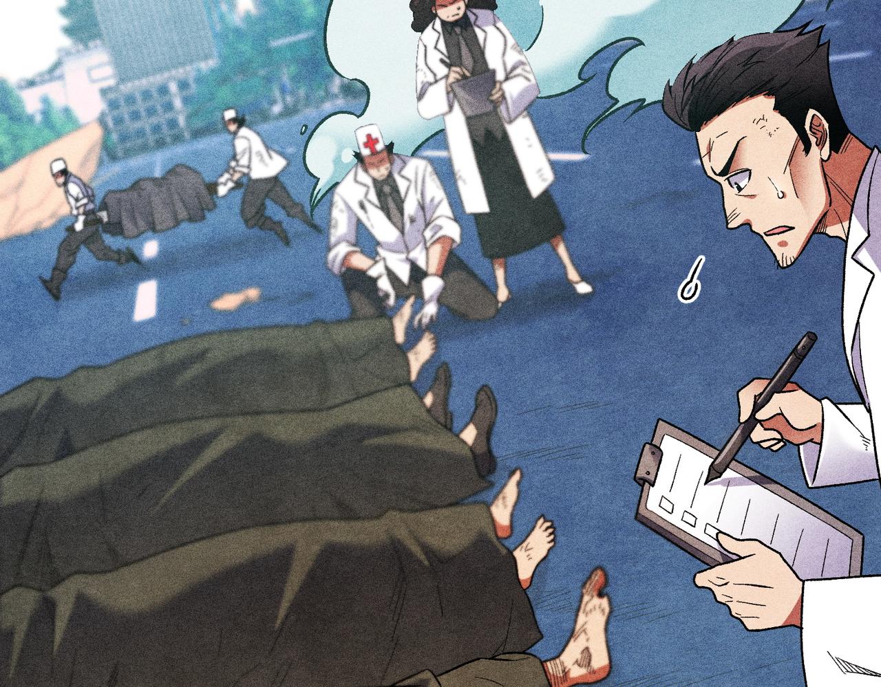 全民轉職：無職的我終結了神明！ - 第191話 甦醒的意義(1/4) - 3