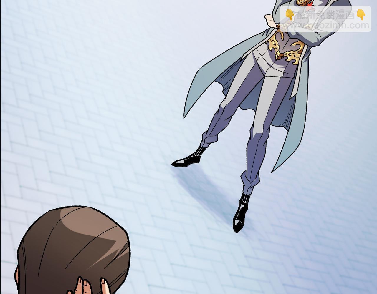 全民轉職：無職的我終結了神明！ - 第191話 甦醒的意義(1/4) - 8