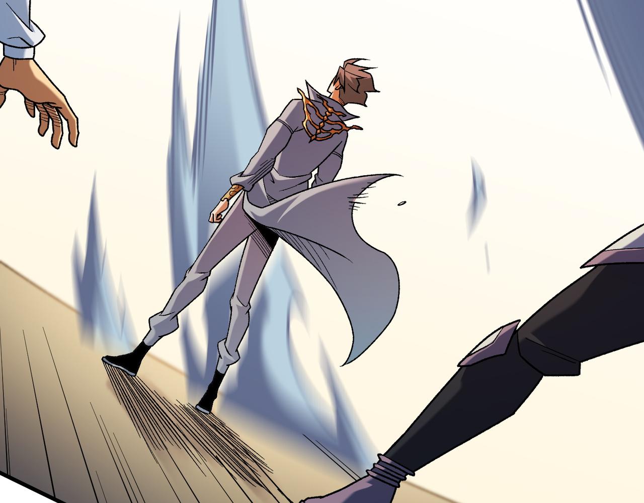 全民轉職：無職的我終結了神明！ - 第191話 甦醒的意義(2/4) - 7