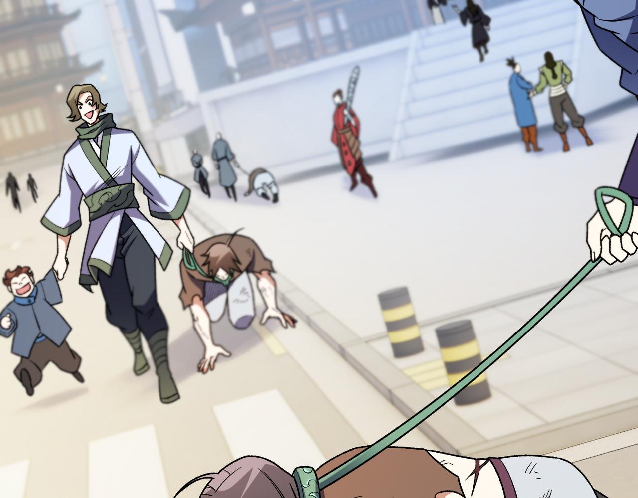 全民轉職：無職的我終結了神明！ - 第191話 甦醒的意義(2/4) - 7