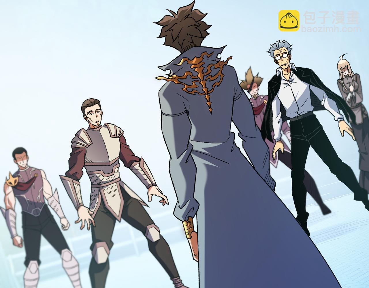 全民轉職：無職的我終結了神明！ - 第191話 甦醒的意義(1/4) - 7