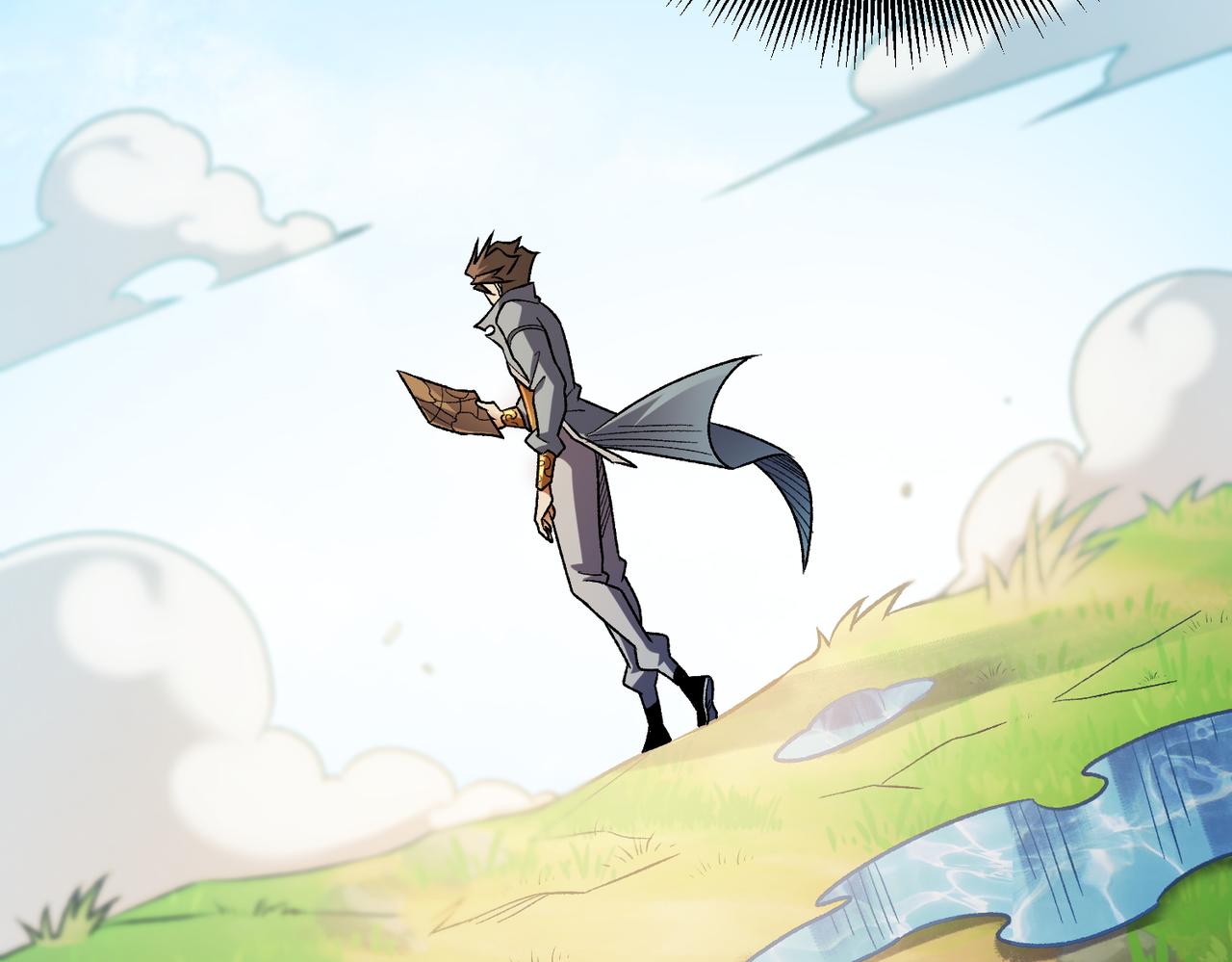 全民轉職：無職的我終結了神明！ - 第193話 BOSS特拉多爾！(1/4) - 5