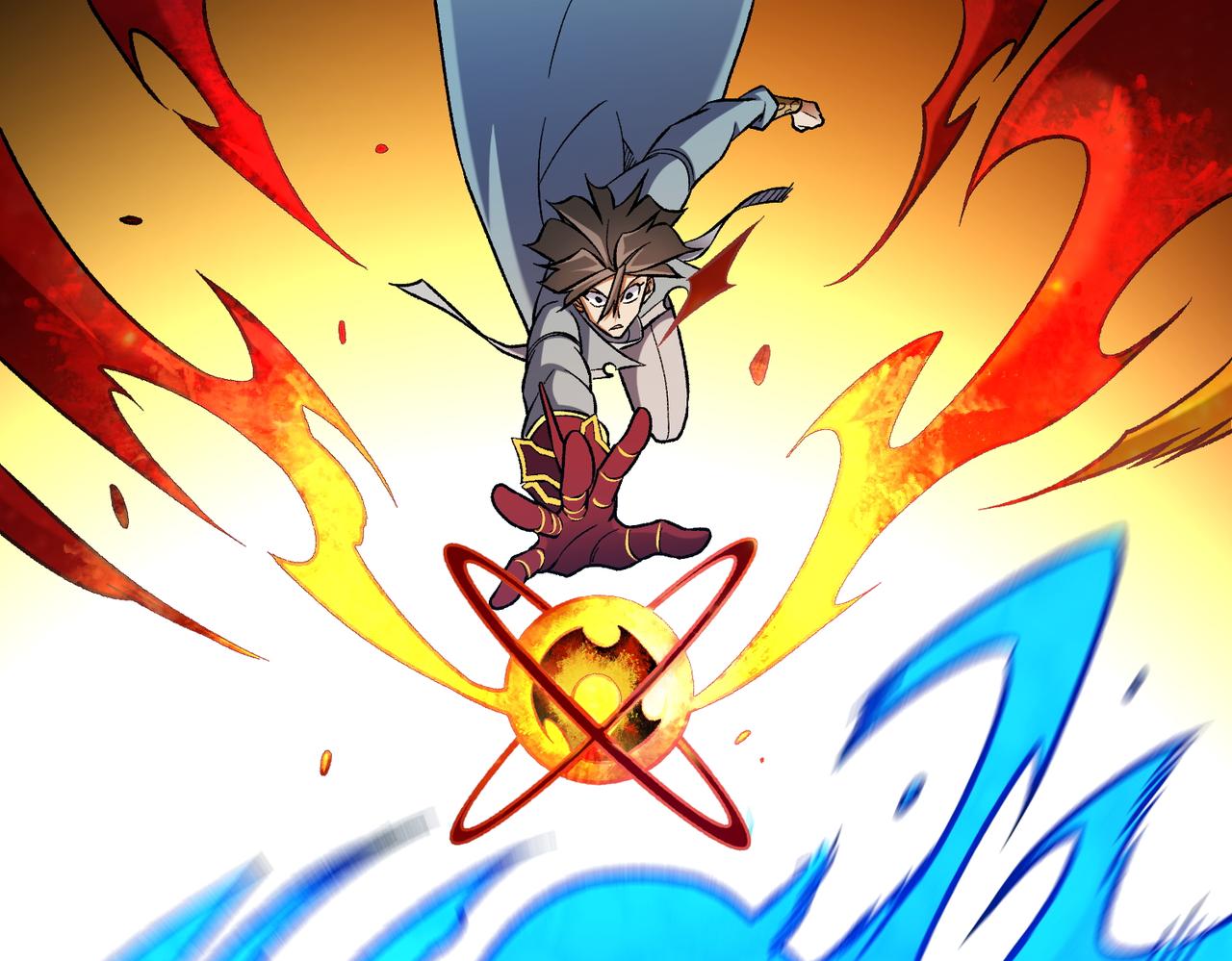 全民轉職：無職的我終結了神明！ - 第193話 BOSS特拉多爾！(3/4) - 1