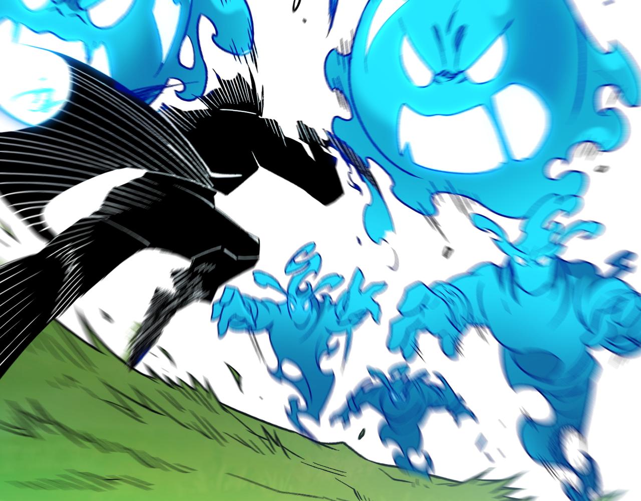 全民轉職：無職的我終結了神明！ - 第193話 BOSS特拉多爾！(2/4) - 5