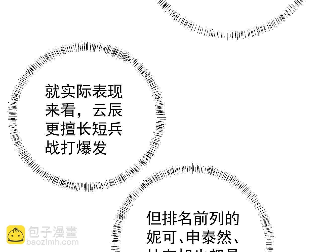 全民轉職：無職的我終結了神明！ - 第23話 公然走後門？這人我不要！(3/3) - 7