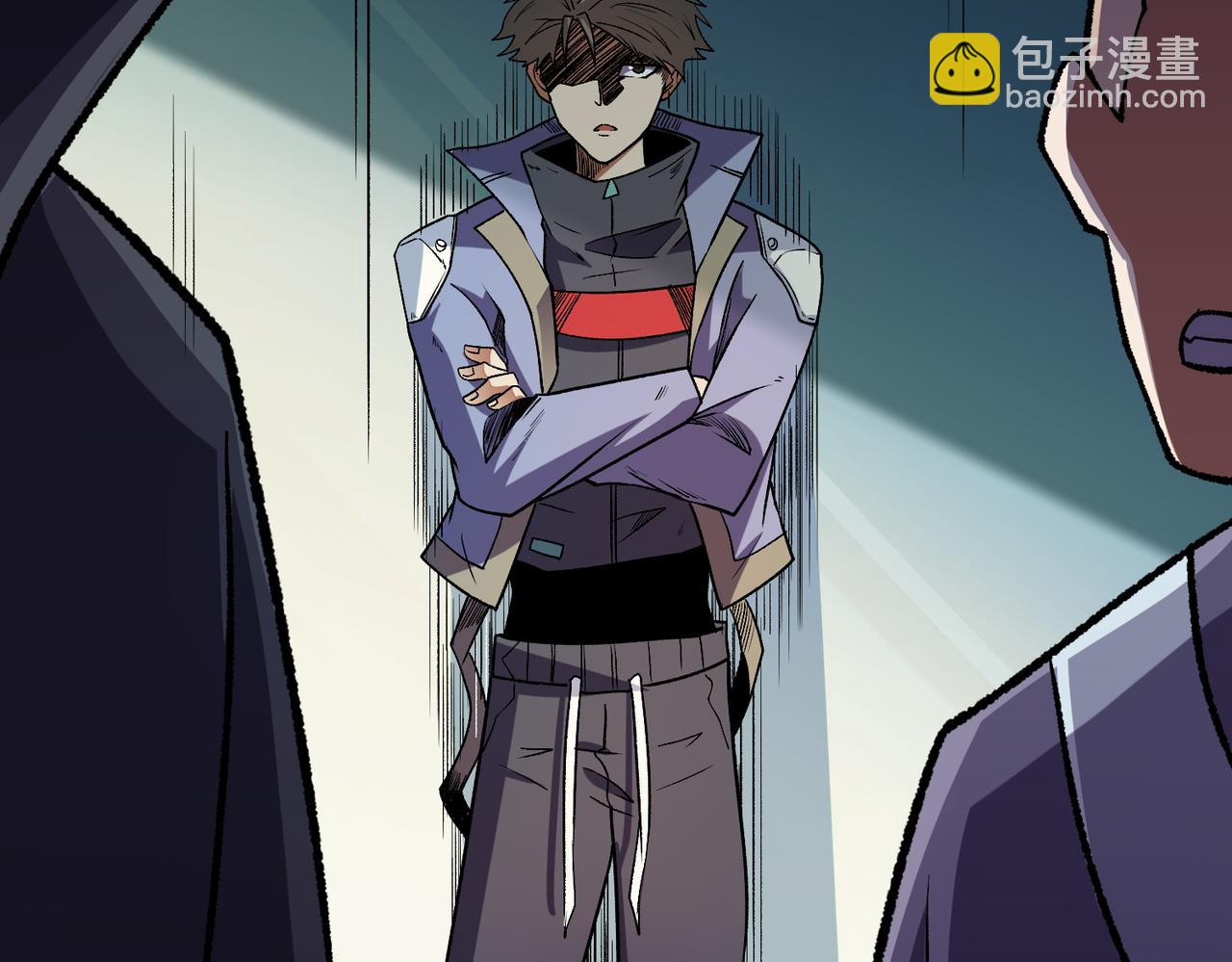 全民轉職：無職的我終結了神明！ - 第23話 公然走後門？這人我不要！(3/3) - 1