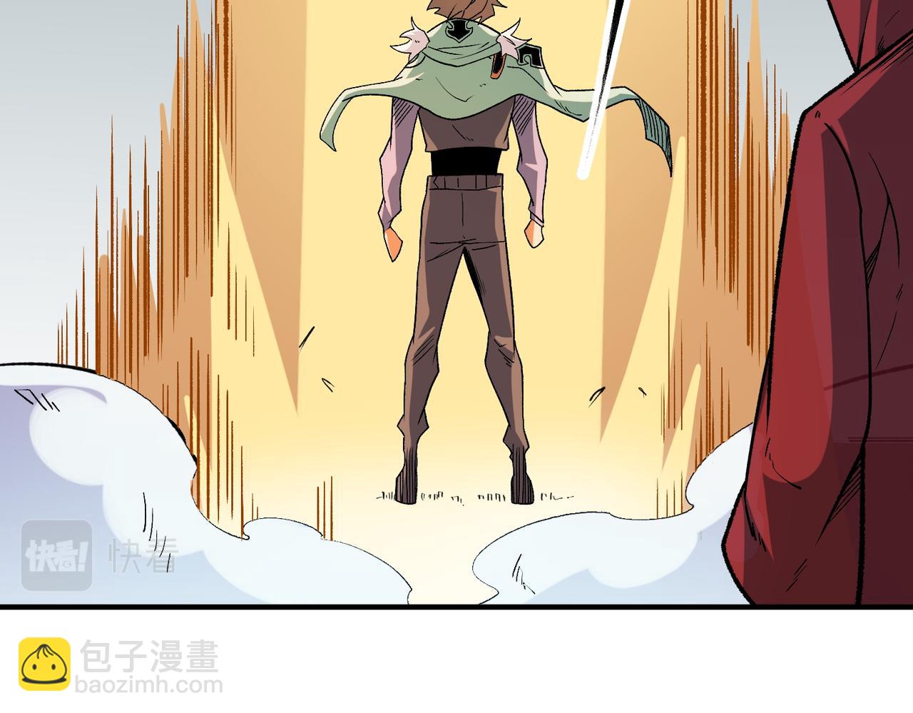 全民轉職：無職的我終結了神明！ - 第29話 虐完還誅心！不過是經驗包罷了(3/3) - 2