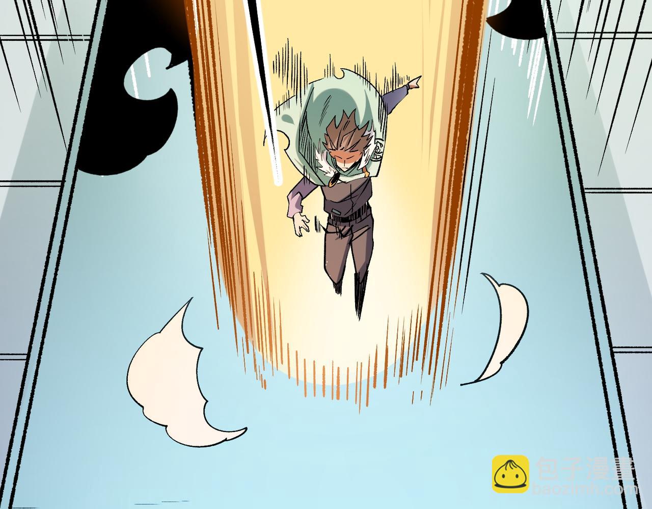 全民轉職：無職的我終結了神明！ - 第29話 虐完還誅心！不過是經驗包罷了(3/3) - 4